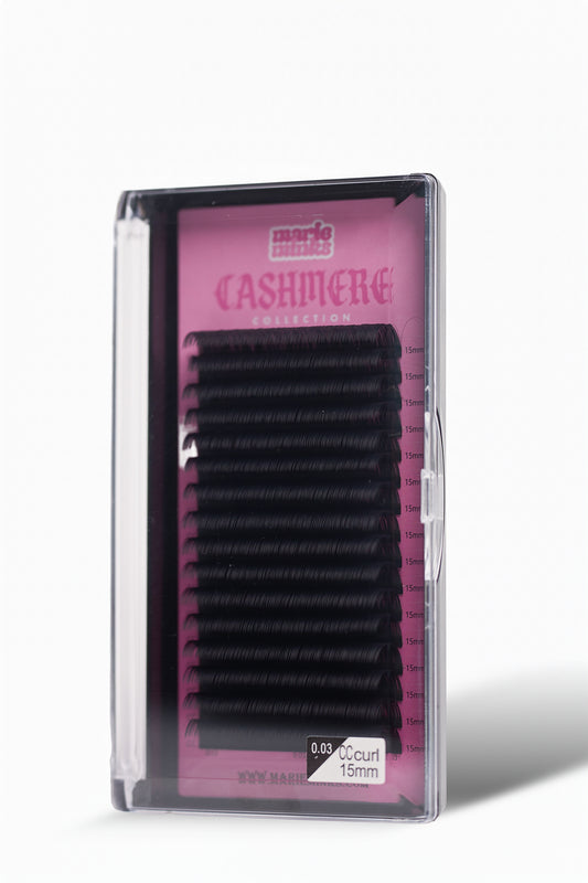 MM 0.03 Single Length Cashmere Lash Tray