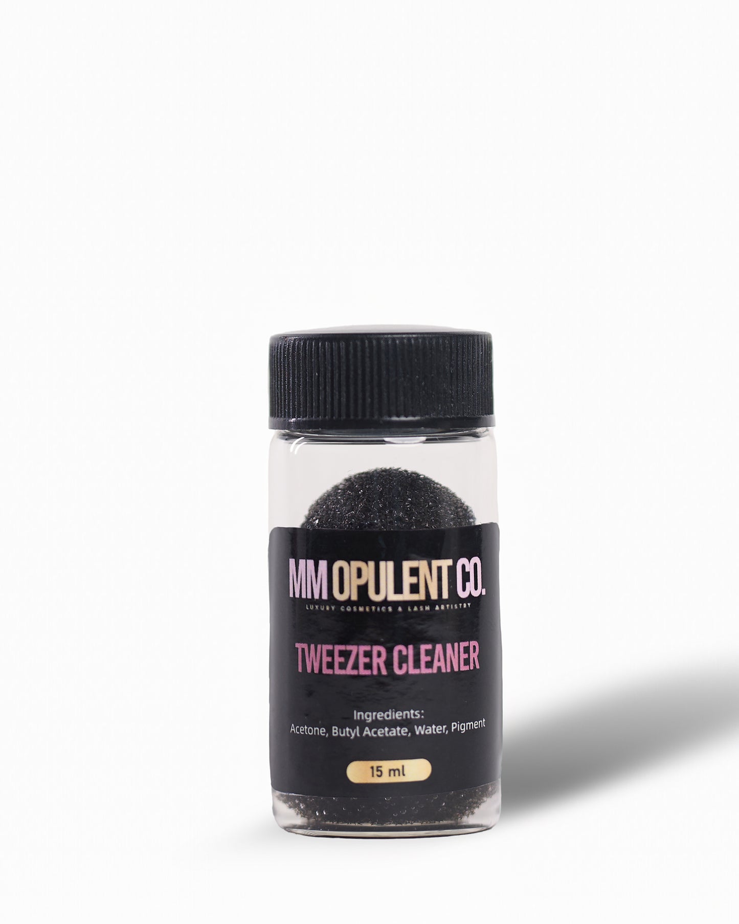 Tweezer Cleaner