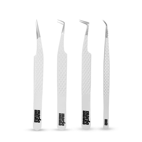 MM Fiber Tip Tweezer Collection