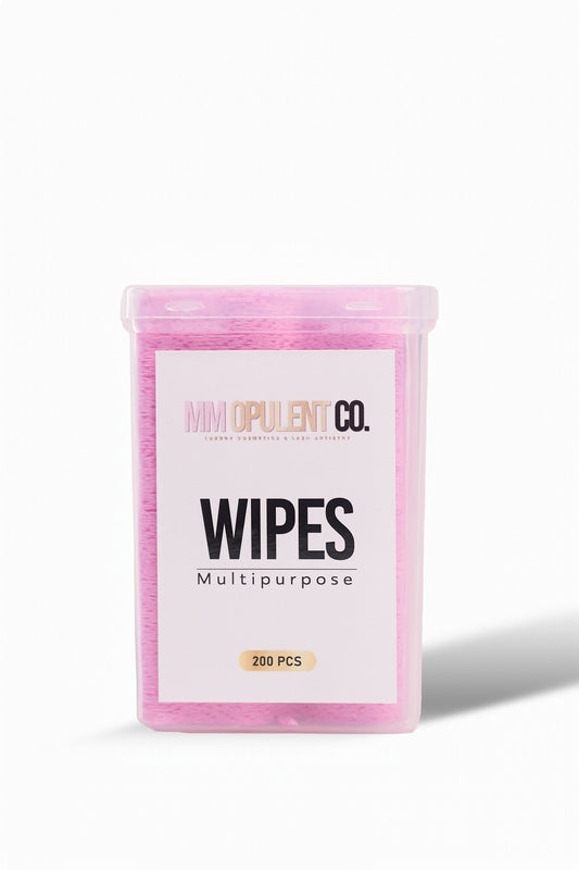 Lash Adhesive Wipes