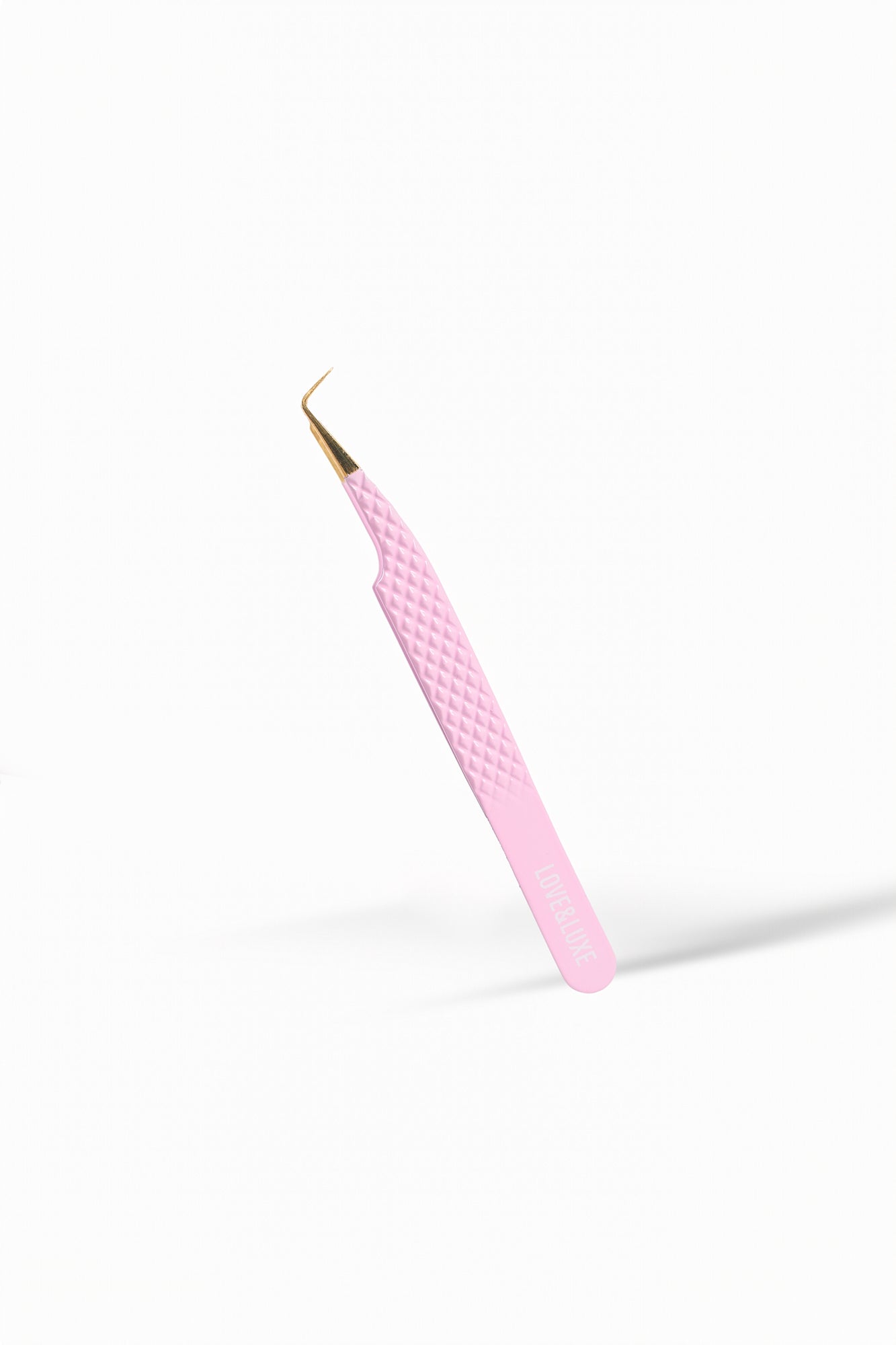 90° Slim Volume Tweezer