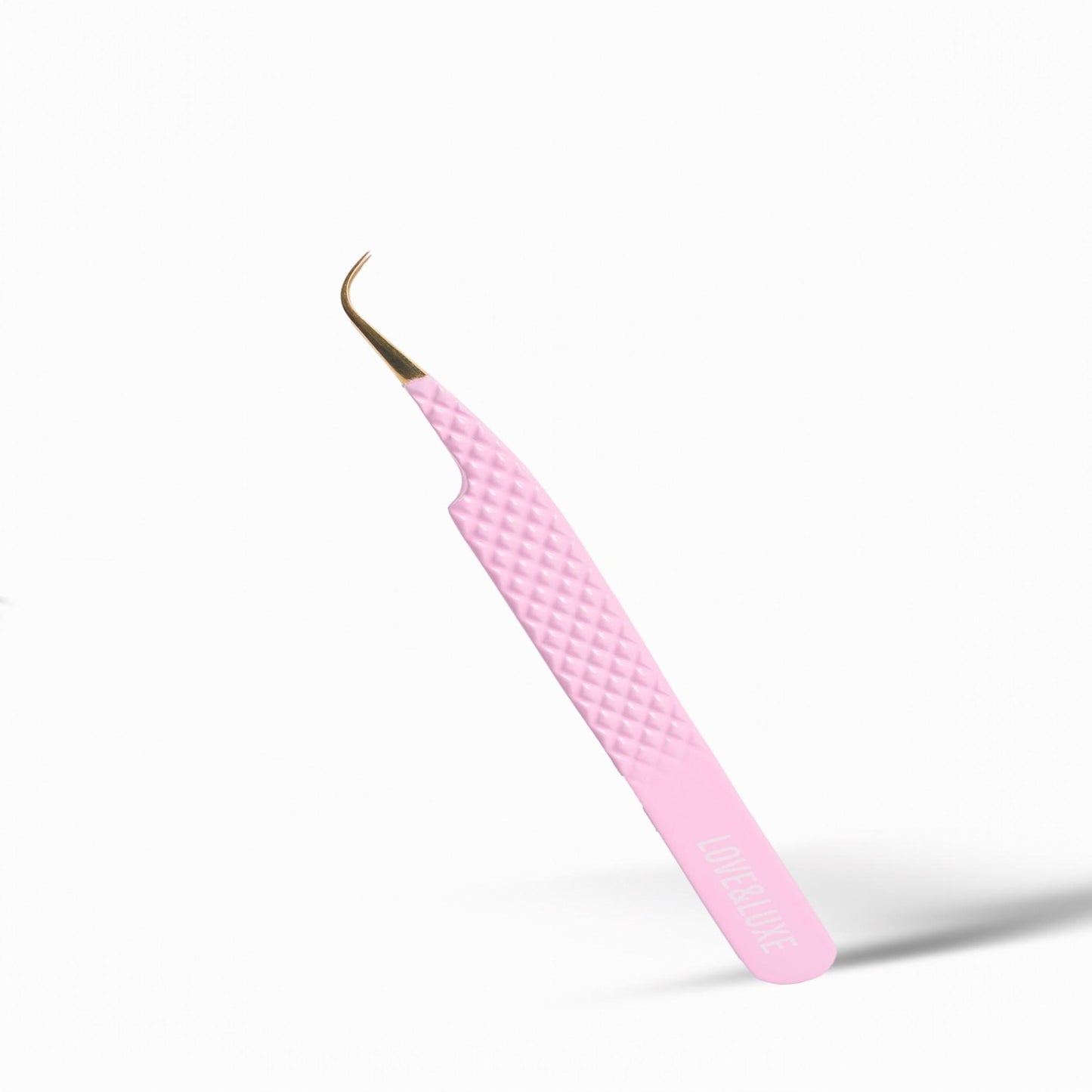Curved Isolation Tweezer