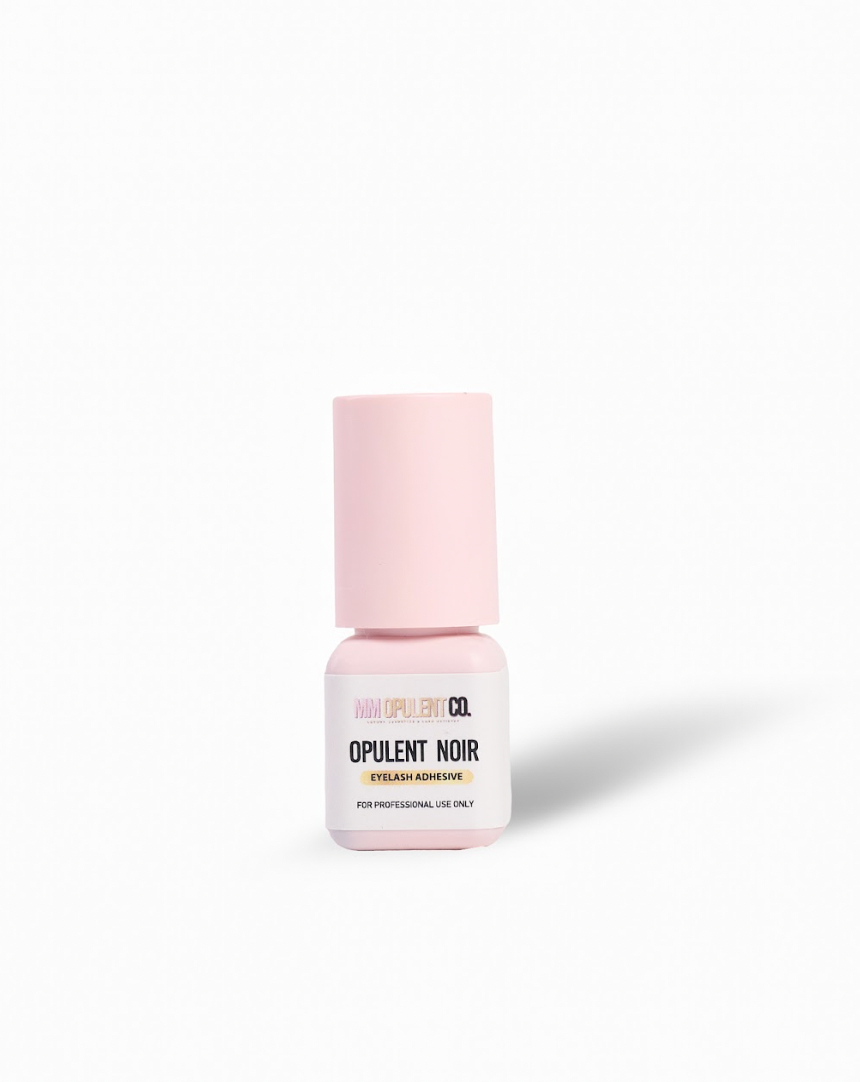 Opulent Noir Adhesive (Black)