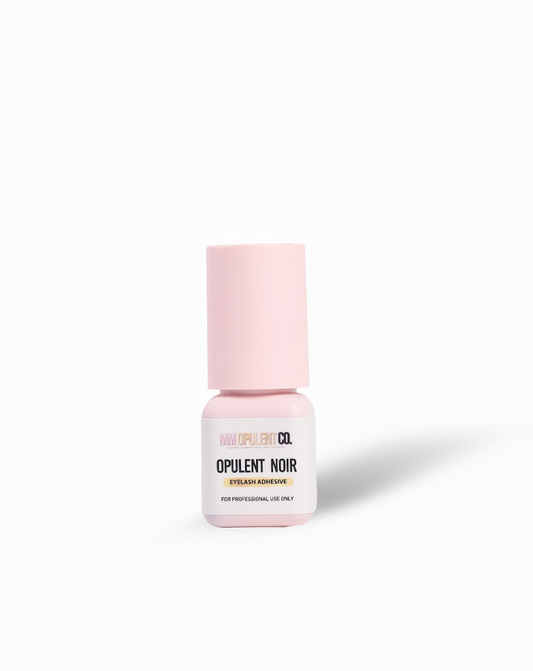 Opulent Noir Adhesive (Black)